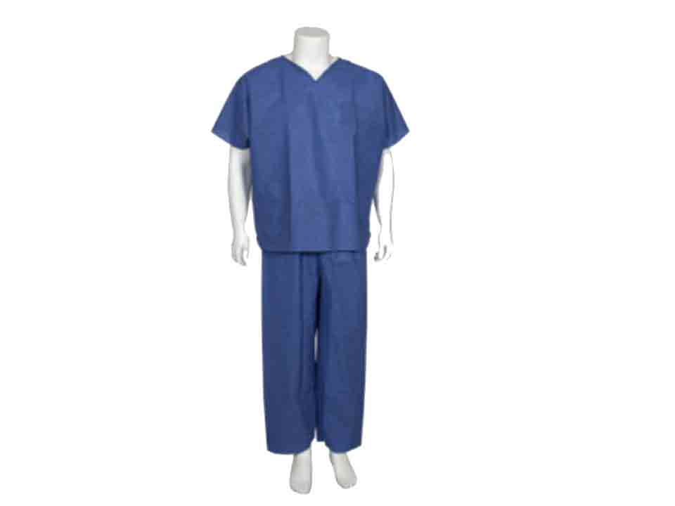 pyjamas de bloc opératoire ou pour hopitaux